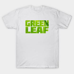 Green Leaf T-Shirt